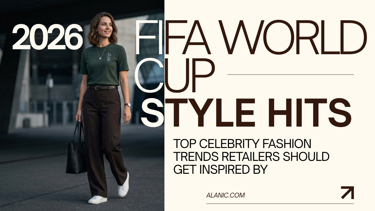 FIFA 2026 Style Hits: Top Celebrity Fashion Trends For Retailers
