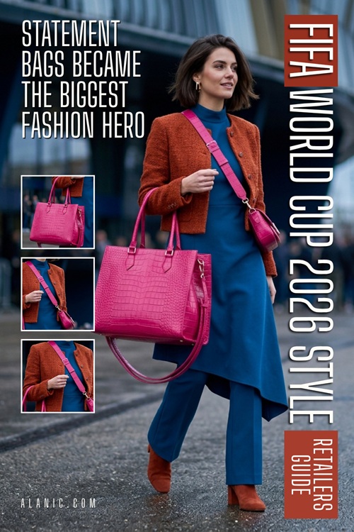 Statement Bags Fashion FIFA Fashion Trends Retailers Should Stock