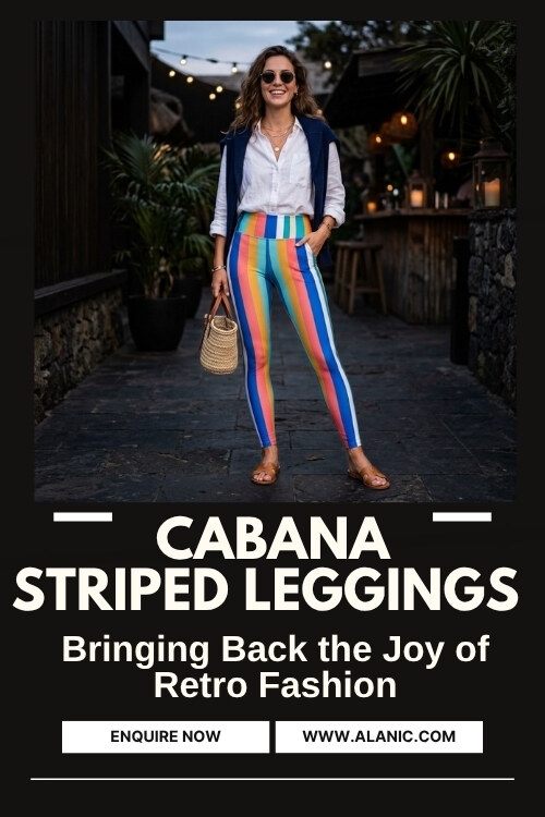 Leggings Categories Retailers Should Invest In