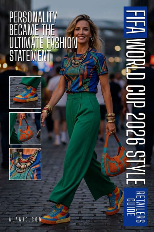 Personalized Fashion Statement FIFA 2026 Fashion Inventory Ideas for Brands