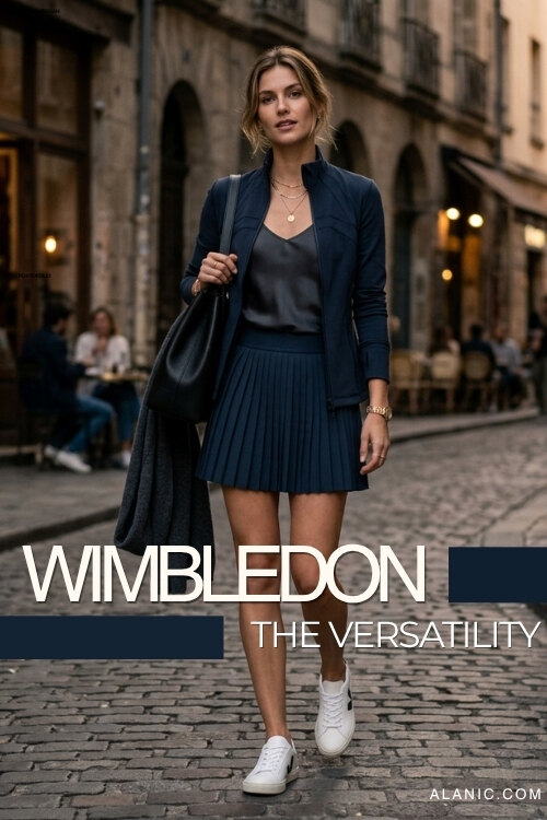The Versatility Wimbledon Clothes