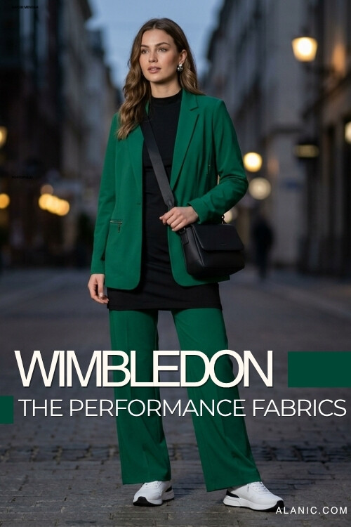 The Performance Fabrics Wimbledon Dresses