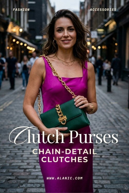 Clutch Purse Stocking Guide for Brands