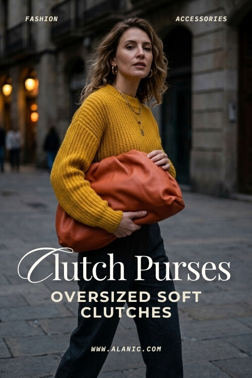 Clutch Purse Stocking Ideas for Startups