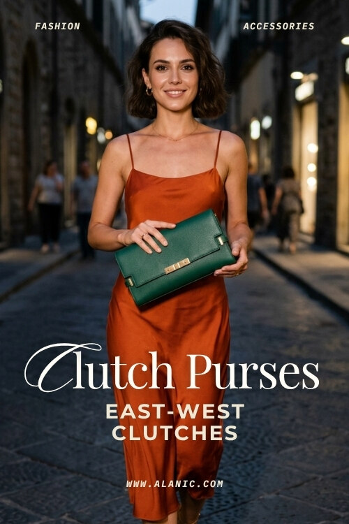 Must-Have Clutch Bags for Fashion Brands