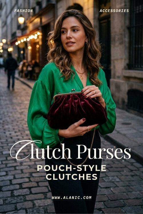 Clutch Bags Worth Adding to Your Assortment