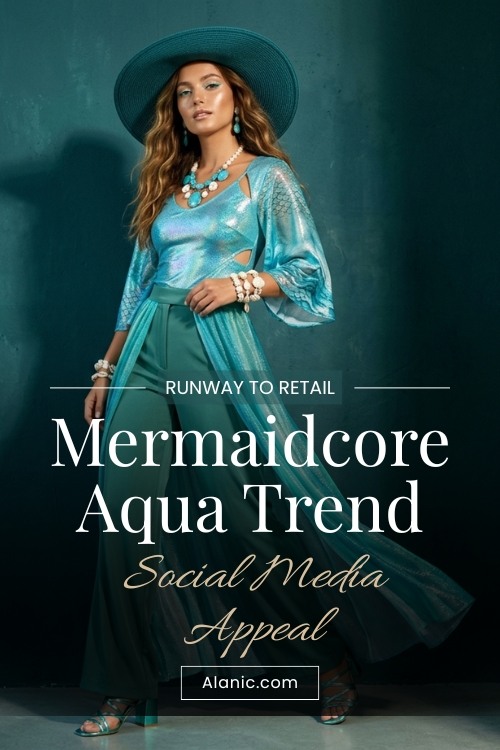 Mermaid Inspired Outfits Brands Should Stock