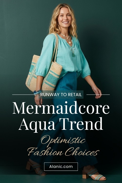 Mermaidcore Aquas Styles for Retailers