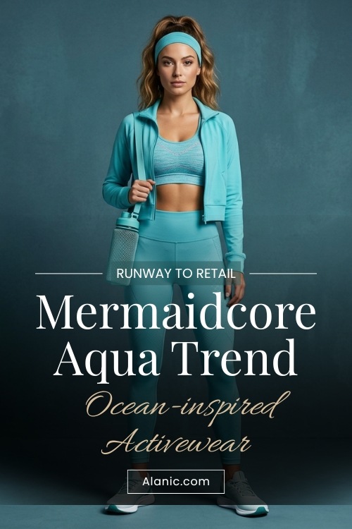 Must-Have Mermaidcore Activewear Collections