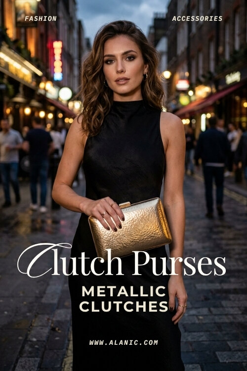 Must-Have Clutch Purse for Retailers