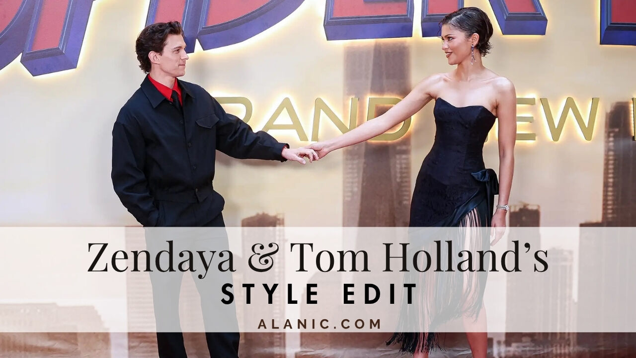 Zendaya & Tom Holland’s Style Edit
