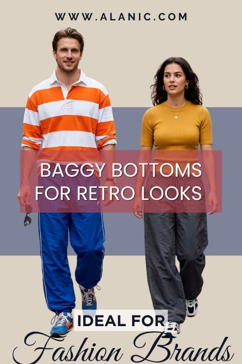 Must-Have Retro Activewear for Startups