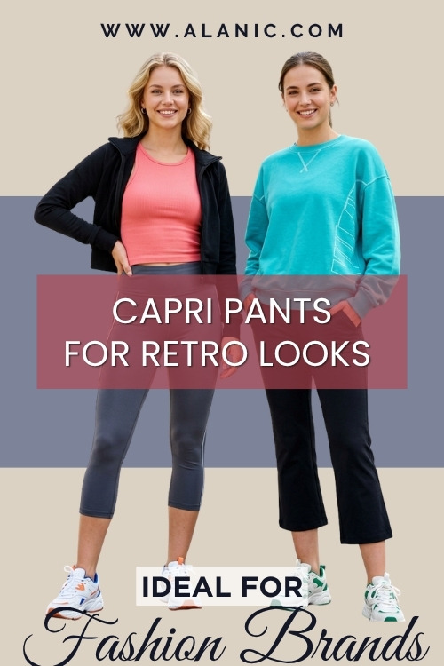 Retro Activewear Retailers Stocking Guide