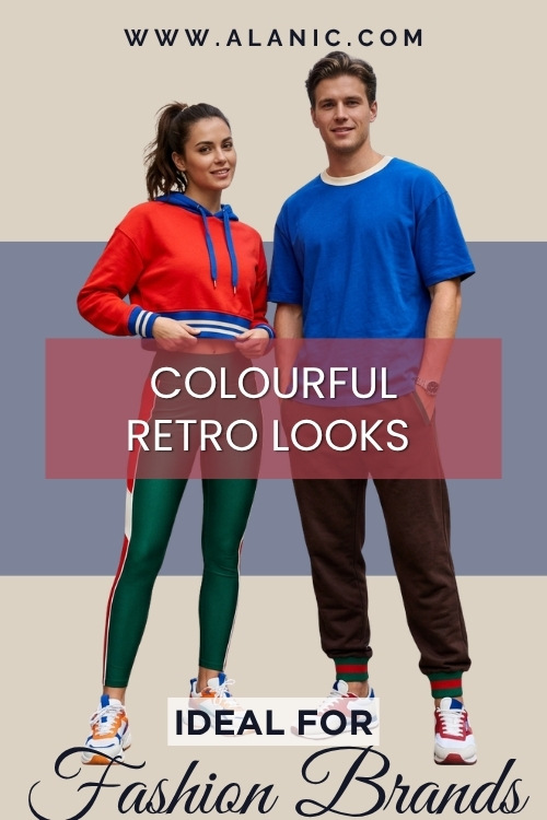 Retro Activewear Inventory Ideas for Retailers