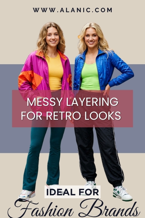 Retro Activewear Brands Should Consider