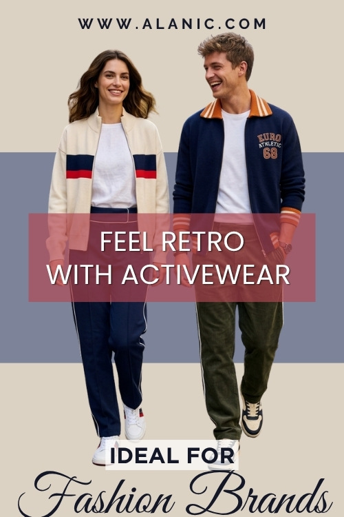 Retro Activewear Stocking Ideas for Brands