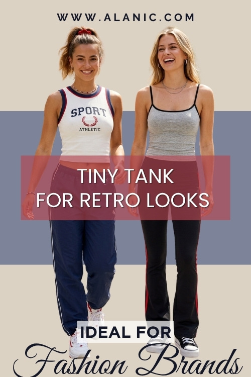 Must-Have Retro Activewear Pieces for Brands