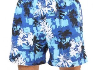 Wholesale Floral Beach Men’s Shorts Manufacturer