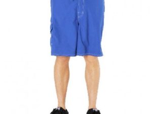 Wholesale Bright Blue Beach Men’s Shorts Manufacturer