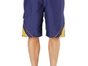 Wholesale Loose Fitting Blue Beach Men’s Shorts Manufacturer