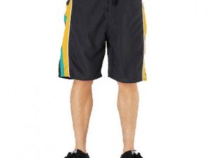 Wholesale Fashionable Black Beach Men’s Shorts Manufacturer