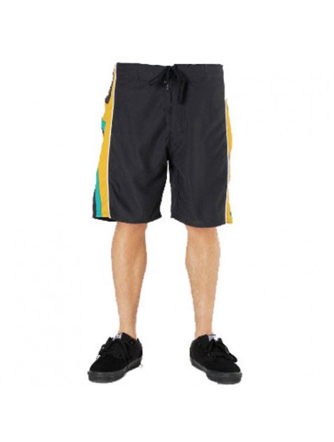 Wholesale Fashionable Black Beach Men’s Shorts Manufacturer