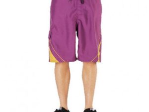 Wholesale Purple Beach Men’s Shorts Manufacturer