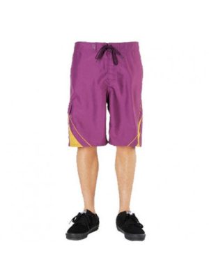 Wholesale Purple Beach Men’s Shorts Manufacturer