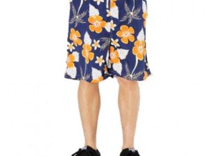 Wholesale Bright Printed Beach Men’s Shorts Manufacturer