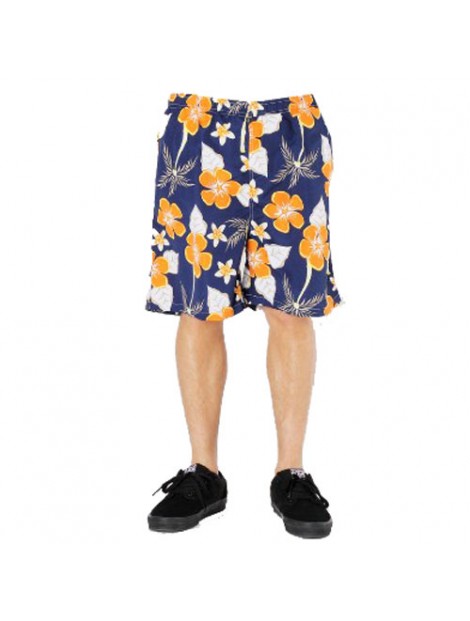 Wholesale Bright Printed Beach Men’s Shorts Manufacturer