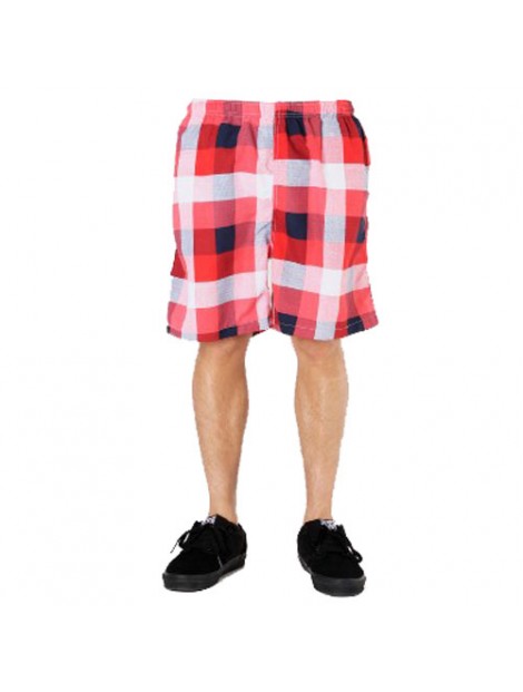 Wholesale Checked Beach Men’s Shorts Manufacturer