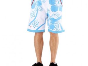 Wholesale Fetching Blue Beach Men’s Shorts Manufacturer