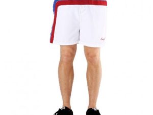 Wholesale Enticing White Beach Men’s Shorts Manufacturer