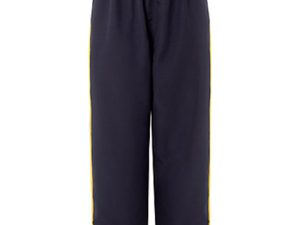 Wholesale Pleated Wide Legged School Pants Manufacturer