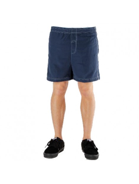 Wholesale Dark Blue Beach Men’s Shorts Manufacturer