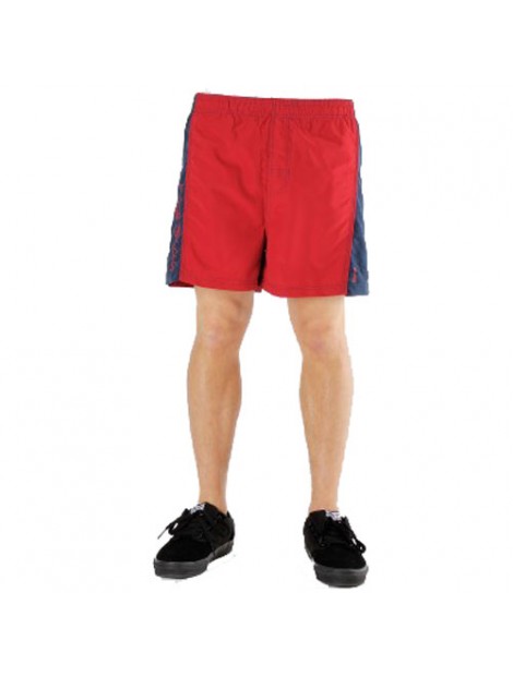 Wholesale Bright Red Beach Men’s Shorts Manufacturer