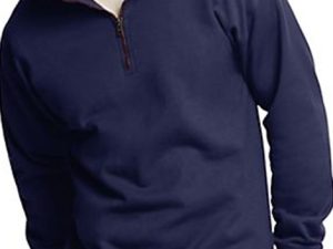 Wholesale Navy Blue Stylish Sweatshirt Manufacturer