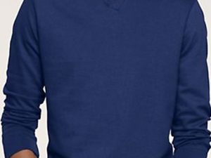 Wholesale Men’s Mini V Sweatshirt Manufacturer