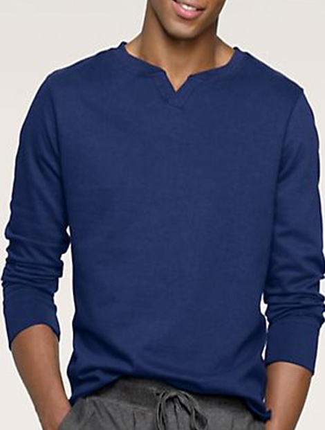 Wholesale Men’s Mini V Sweatshirt Manufacturer