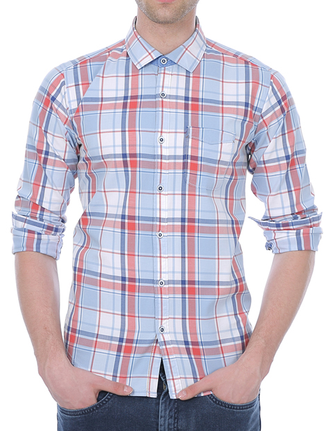 Wholesale Alluring Check Shirt Manufacturer