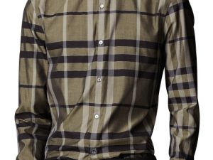 Wholesale Amazing Check Shirt Manufacturer