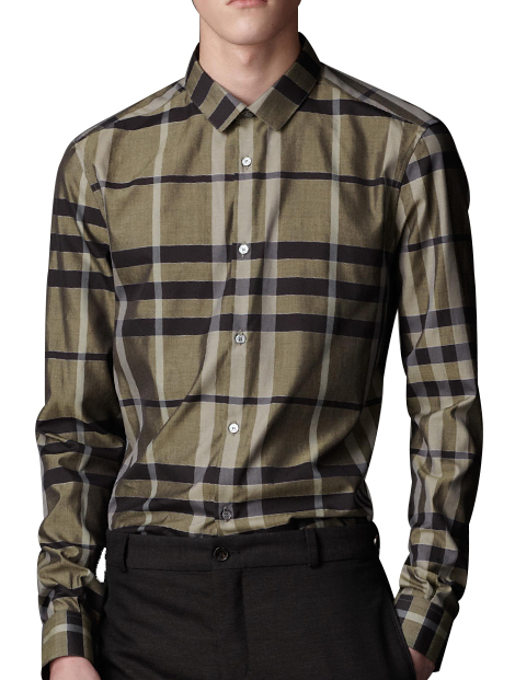 Wholesale Amazing Check Shirt Manufacturer