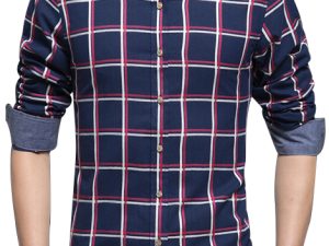 Wholesale Attractive Check Shirt Manufacturer