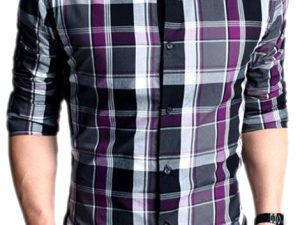 Wholesale Classy Check Shirt Manufacturer