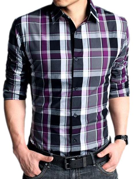 Wholesale Classy Check Shirt Manufacturer