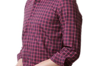 Wholesale Enchanting Check Shirt Manufacturer