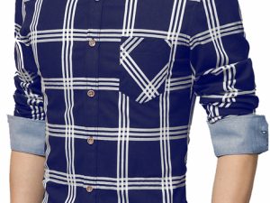 Impressive Check Shirt Supplier