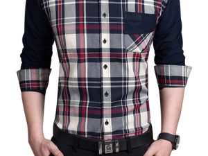 Wholesale Outstanding Check Shirt Manufacturer