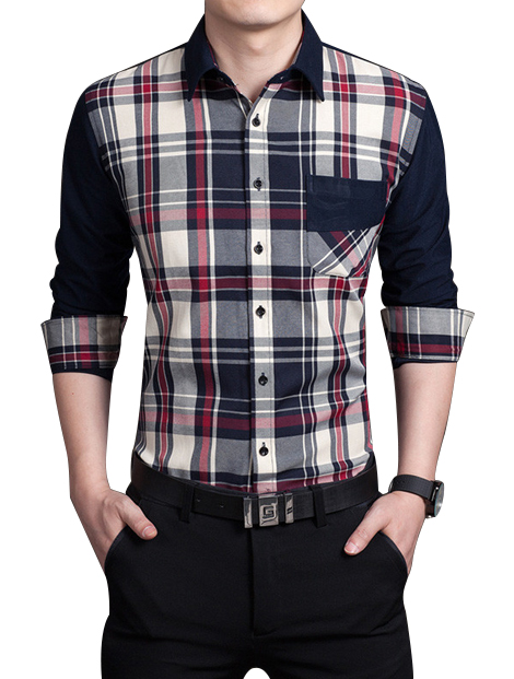 Wholesale Outstanding Check Shirt Manufacturer