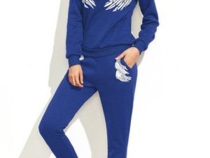 Wholesale Contrast Appeal Sports Tracksuit Manufacturer